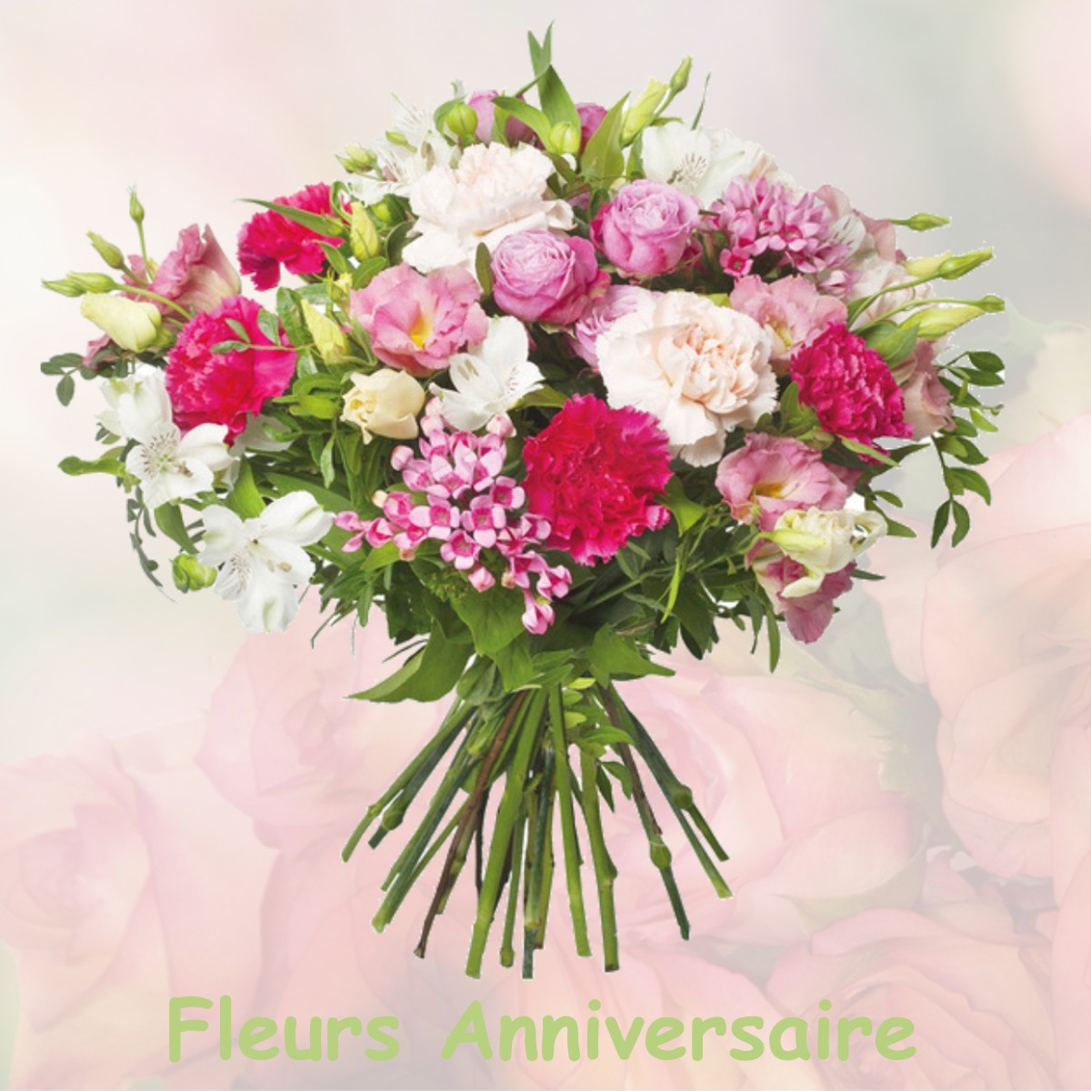 fleurs anniversaire BOURG-L-EVEQUE
