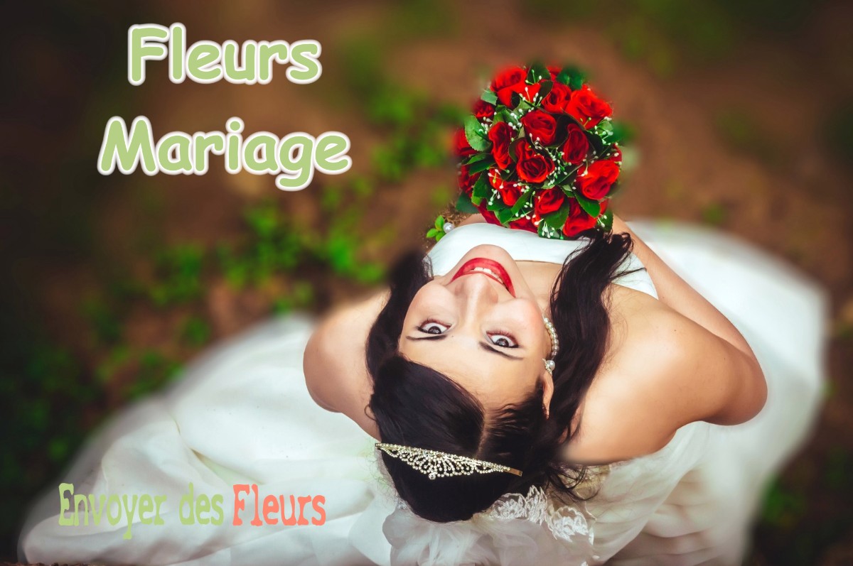 lIVRAISON FLEURS MARIAGE à BOURG-L-EVEQUE